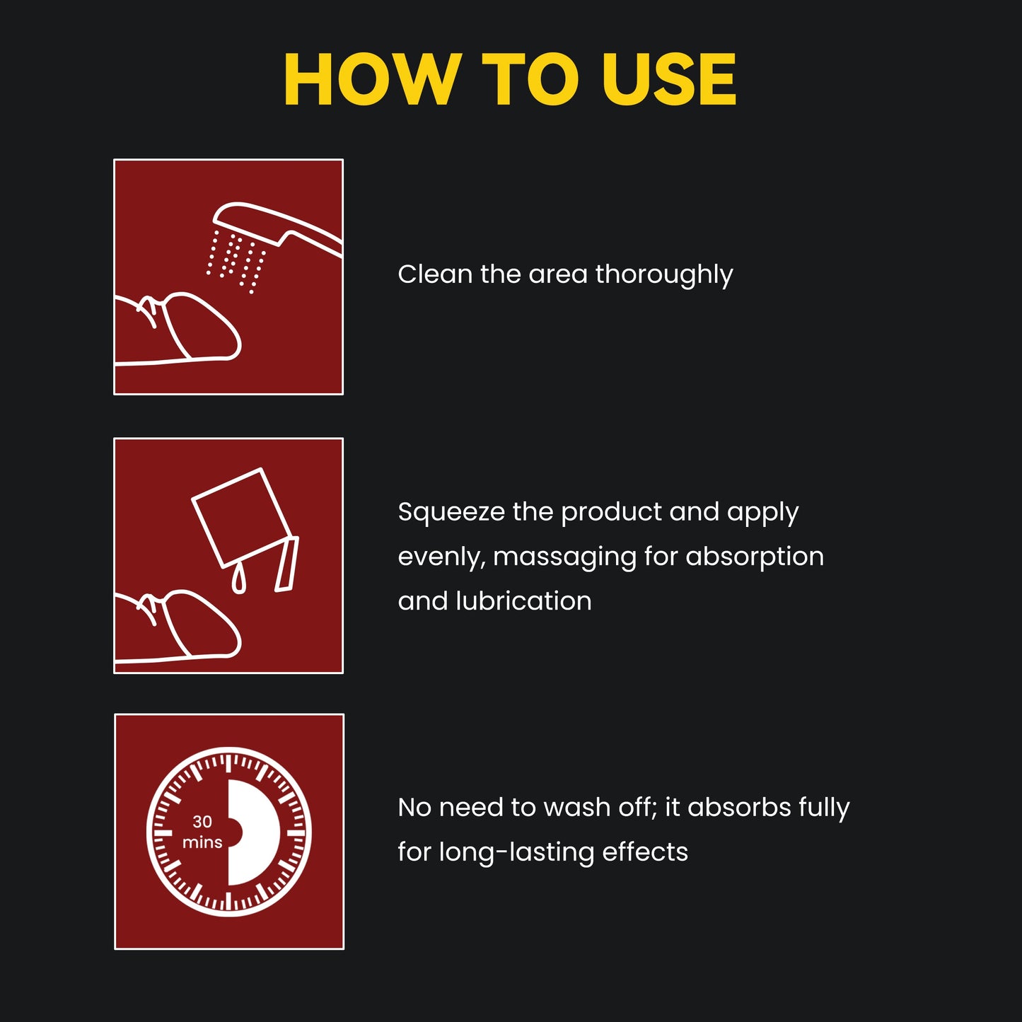 Luhaka™ IgniteForce Men Enhancement Gel ❤5