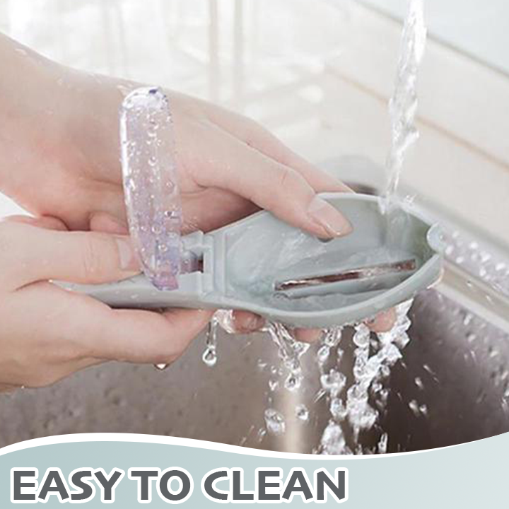 Bladeless Fish Scale Peeler