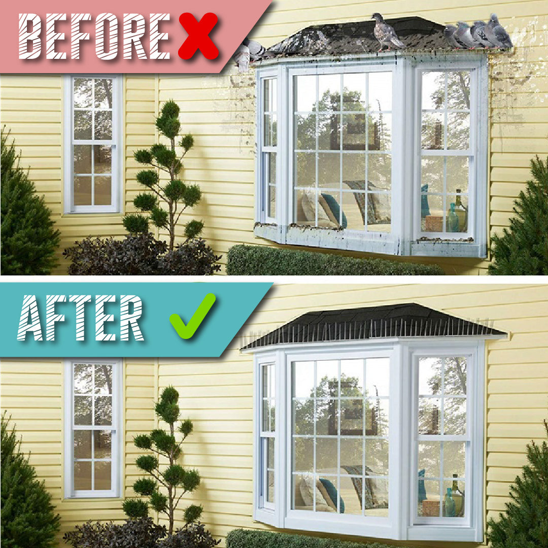 Bird Repellent Spikes