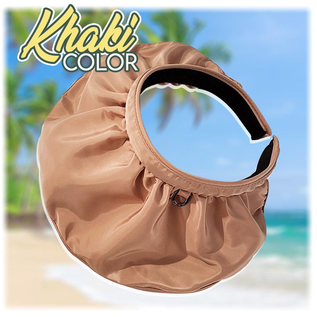 2-Way Sun Hat Hair Ban๐5