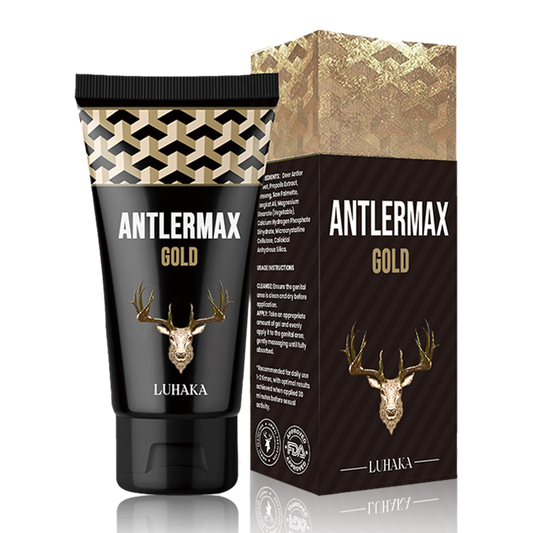 Luhaka™ AntlerMax Boost Vitality Cream D003