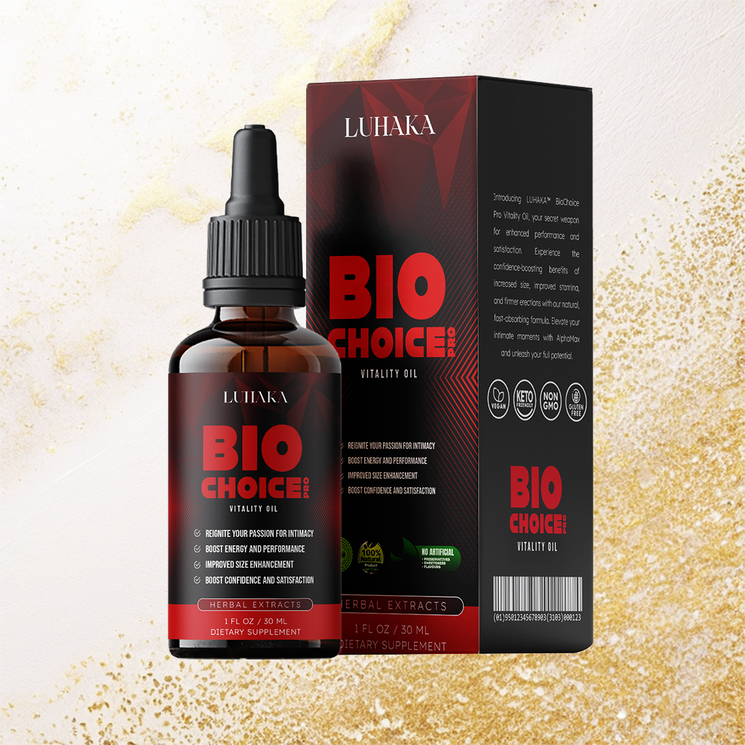 BioChoice Pro Vitality Max Oil V2