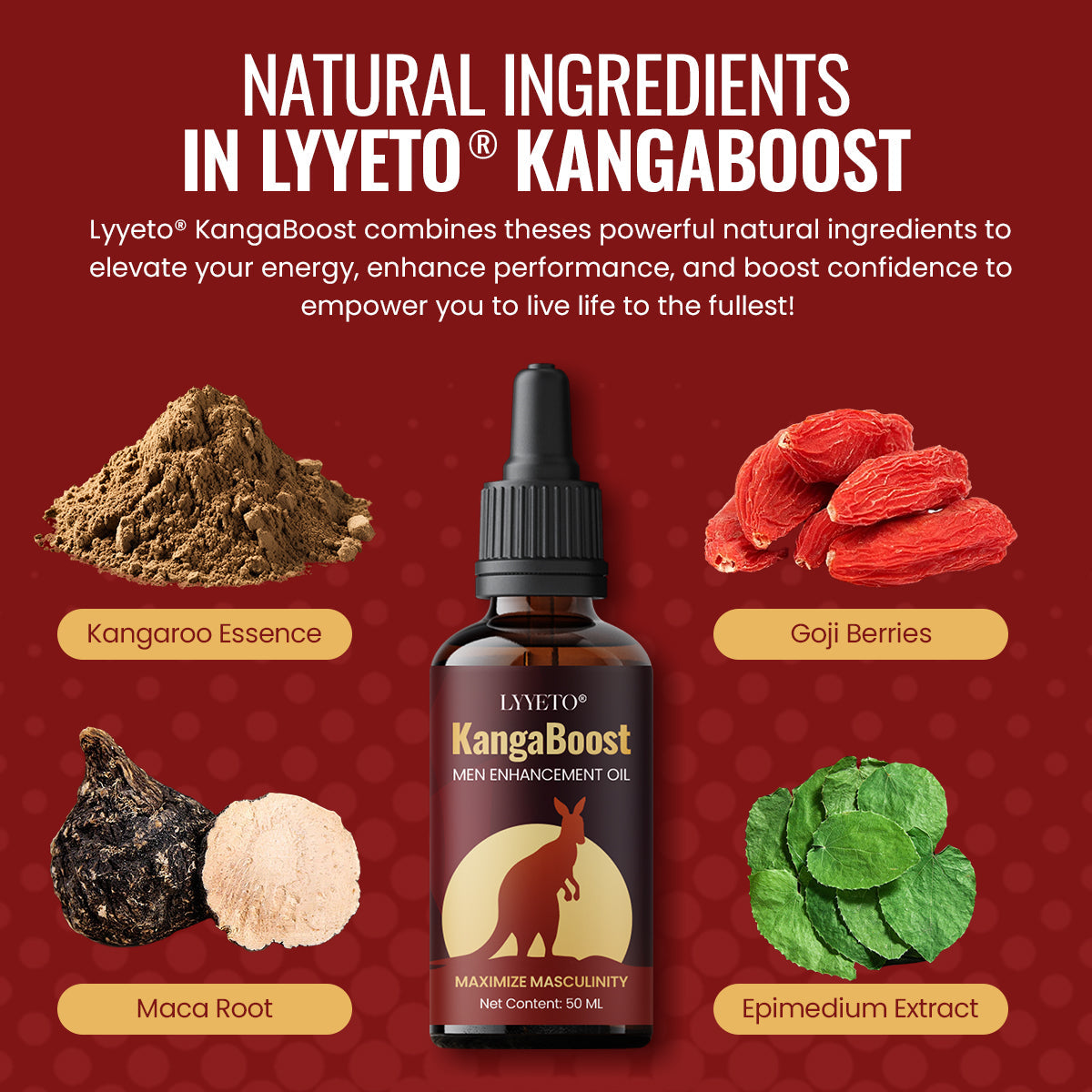Lyyeto® KangaBoost Men Enhancement Oil H08