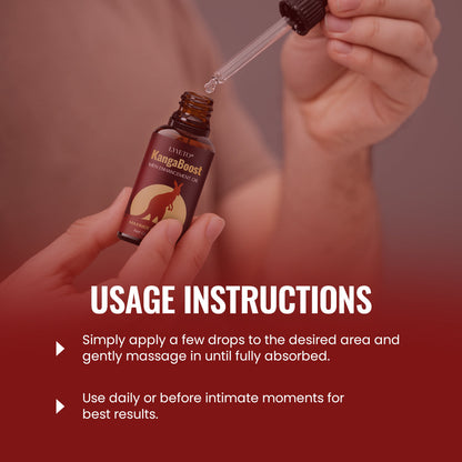 Lyyeto® KangaBoost Men Enhancement Oil H08