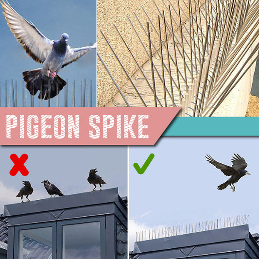 Bird Repellent Spikes