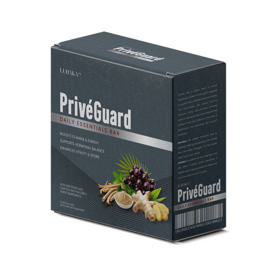 Luhaka™ PrivéGuard Essentials Bar