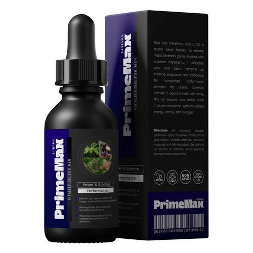 Luhaka™ PrimeMax Essential Oil [new]