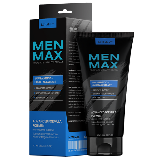 Luhaka™ Men Max Prostate Vitality Cream