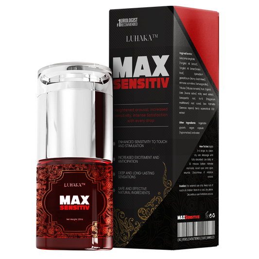 LUHAKA™ MAX SENSITIV Lady Essence