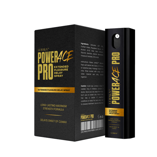 LUHAKA™ PowerAce Pro Vitality Spray