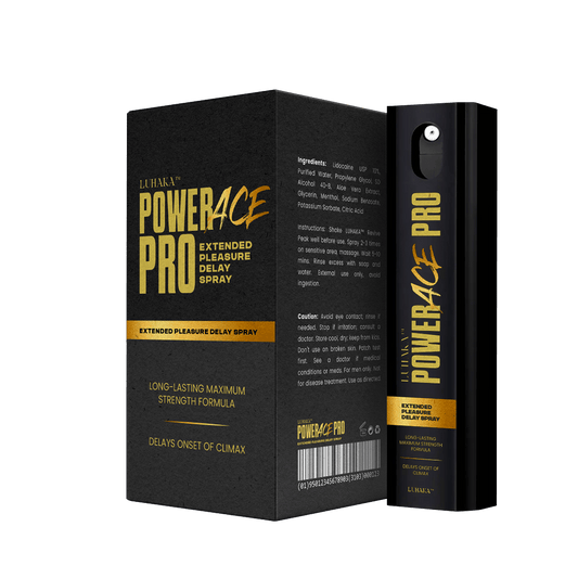 LUHAKA™ PowerAce Pro Vitality Spray