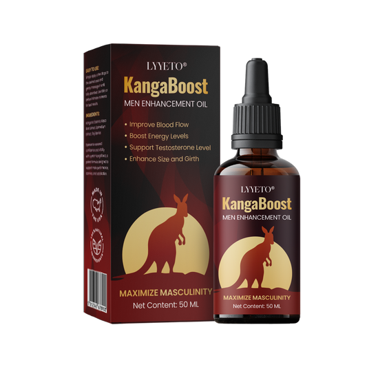 Lyyeto® KangaBoost Men Enhancement Oil H01