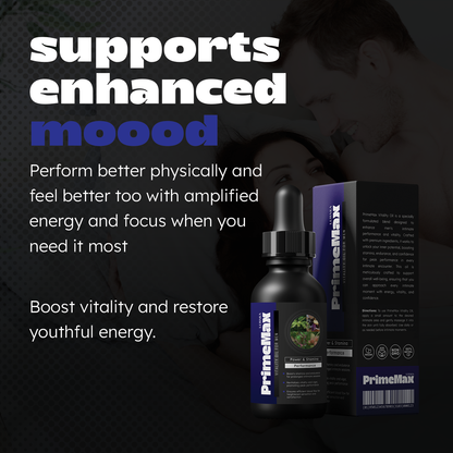 Luhaka™ PrimeMax Men Vitality Oil17